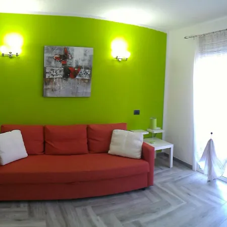 Dorigi Medano Apartamento