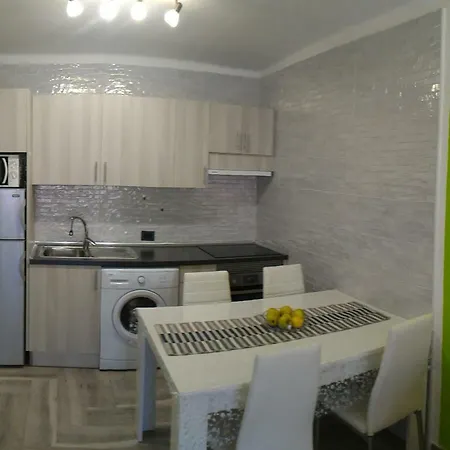 Apartamento Dorigi Medano *